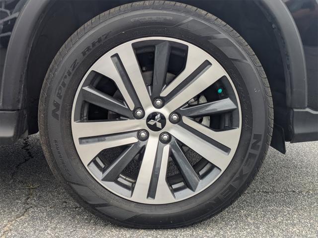 used 2024 Mitsubishi Outlander Sport car, priced at $21,888