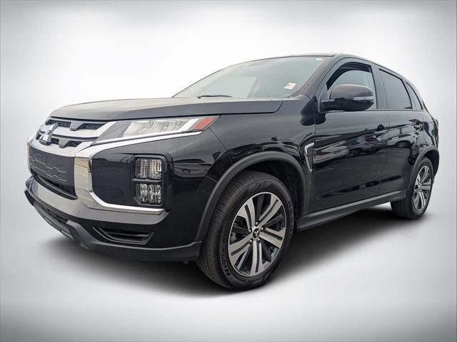 used 2024 Mitsubishi Outlander Sport car, priced at $21,888