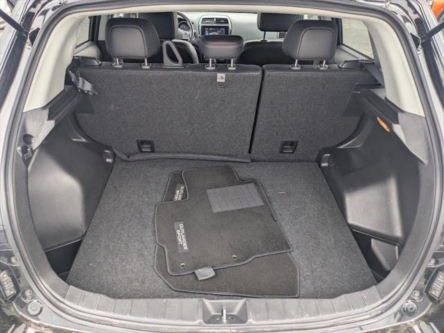 used 2024 Mitsubishi Outlander Sport car, priced at $21,888