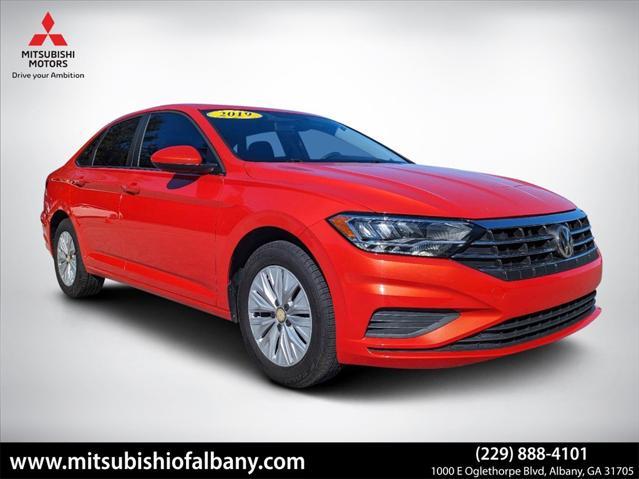 used 2019 Volkswagen Jetta car, priced at $16,428