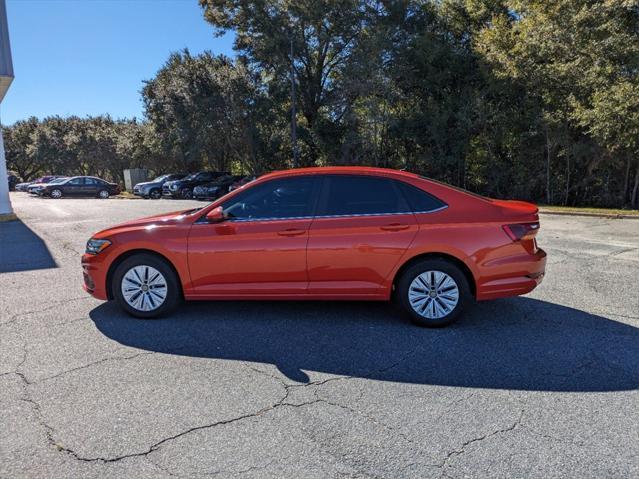 used 2019 Volkswagen Jetta car, priced at $16,428