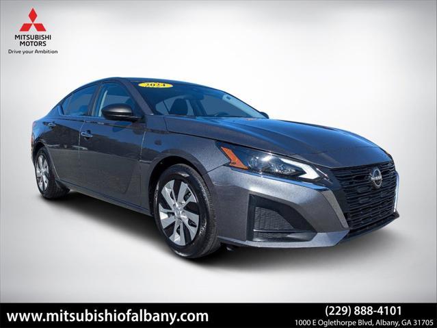 used 2024 Nissan Altima car, priced at $20,000