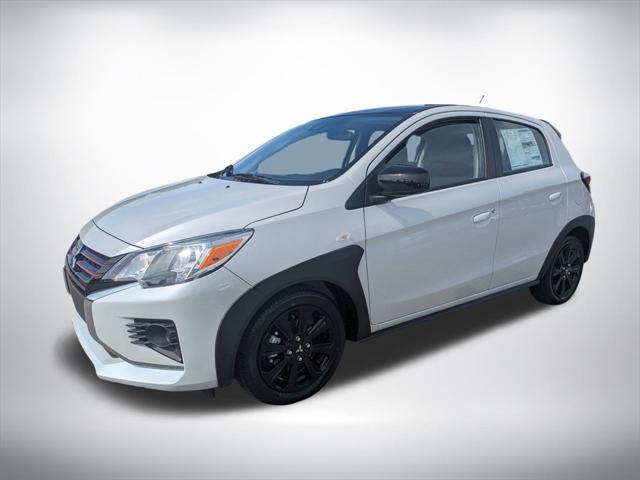 new 2024 Mitsubishi Mirage car, priced at $20,070