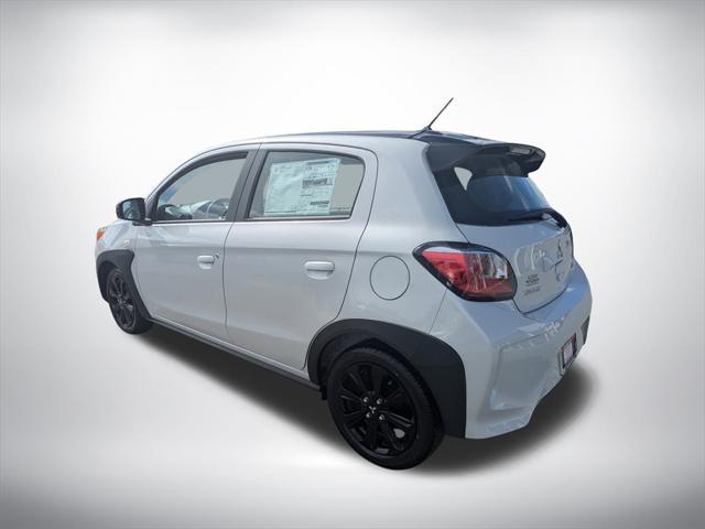 new 2024 Mitsubishi Mirage car, priced at $20,070
