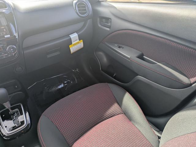 new 2024 Mitsubishi Mirage car, priced at $20,070