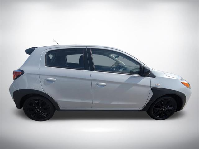 new 2024 Mitsubishi Mirage car, priced at $20,070