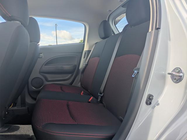 new 2024 Mitsubishi Mirage car, priced at $20,070
