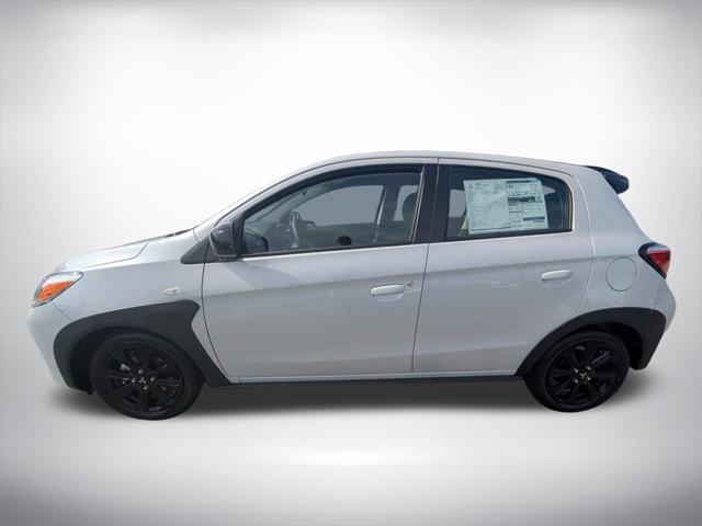 new 2024 Mitsubishi Mirage car, priced at $20,070