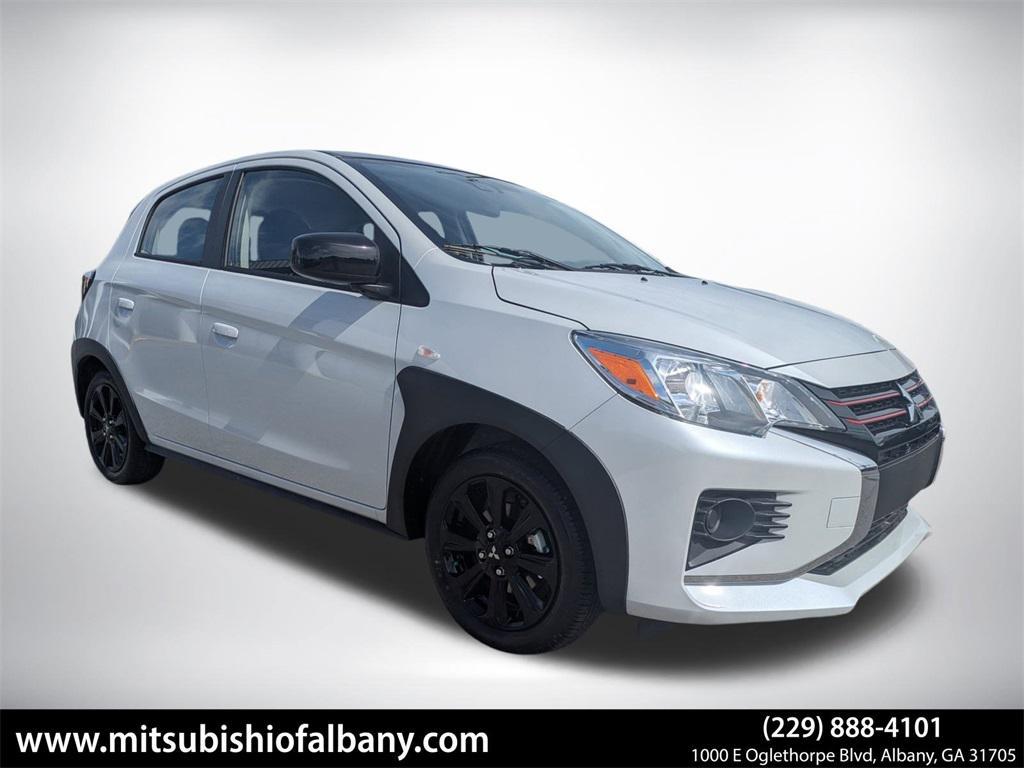 new 2024 Mitsubishi Mirage car, priced at $20,070