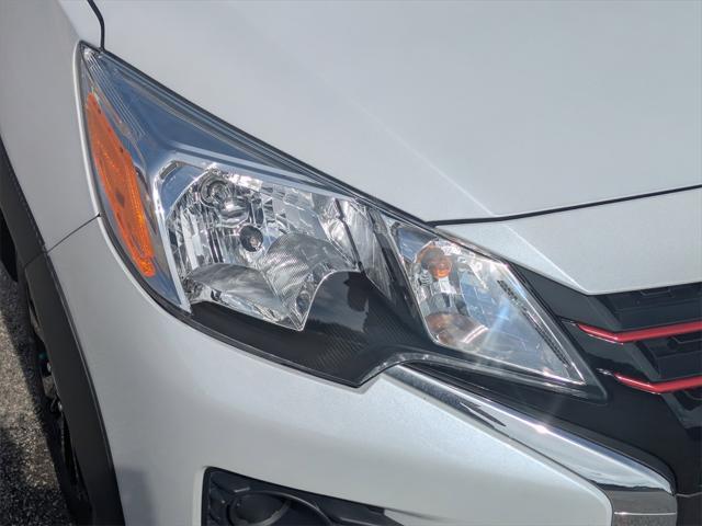 new 2024 Mitsubishi Mirage car, priced at $20,070