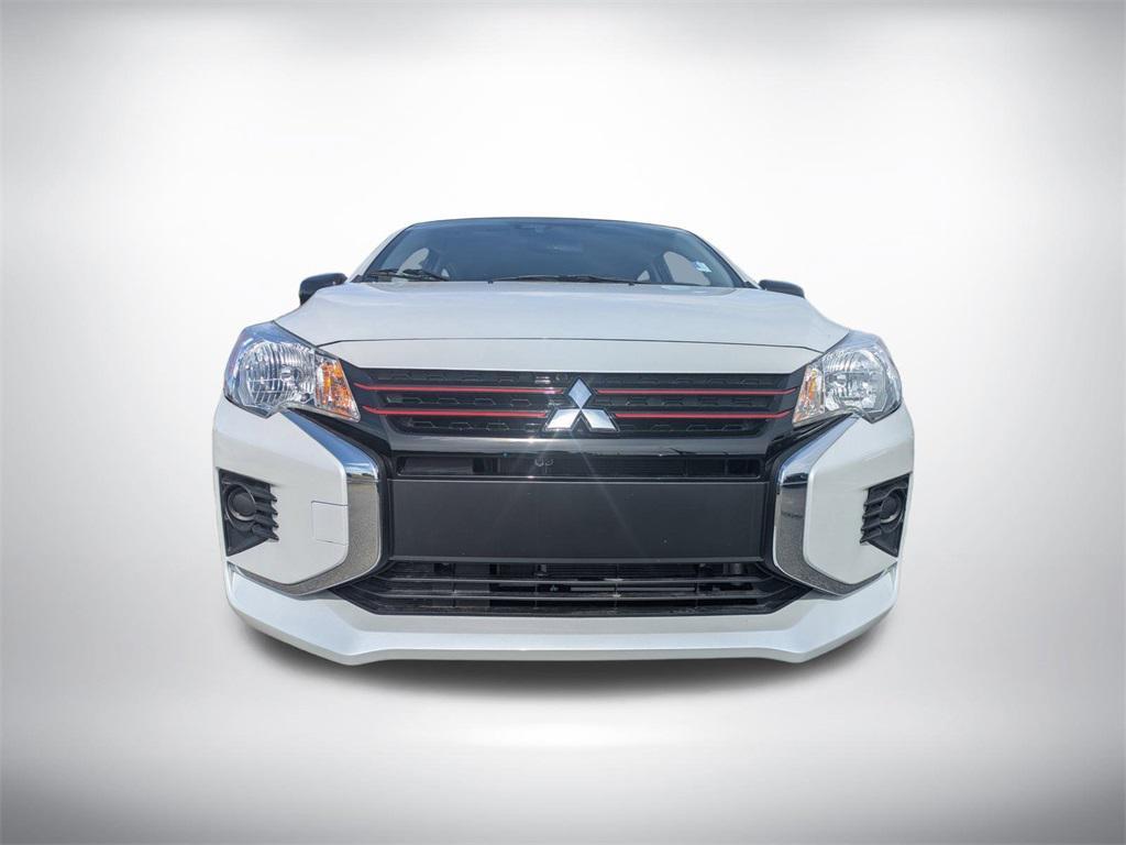 new 2024 Mitsubishi Mirage car, priced at $20,070