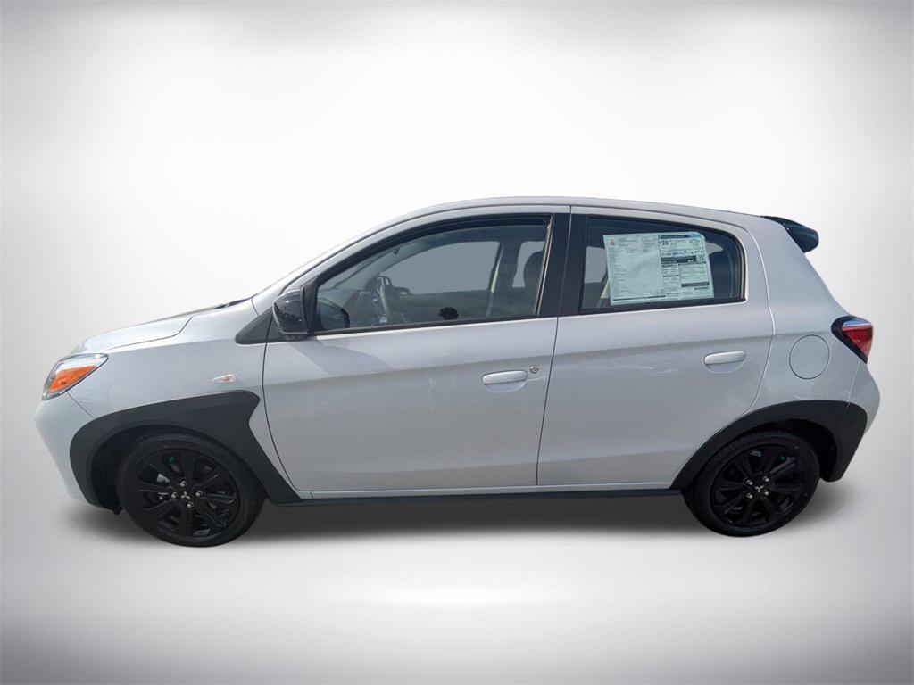 new 2024 Mitsubishi Mirage car, priced at $20,070