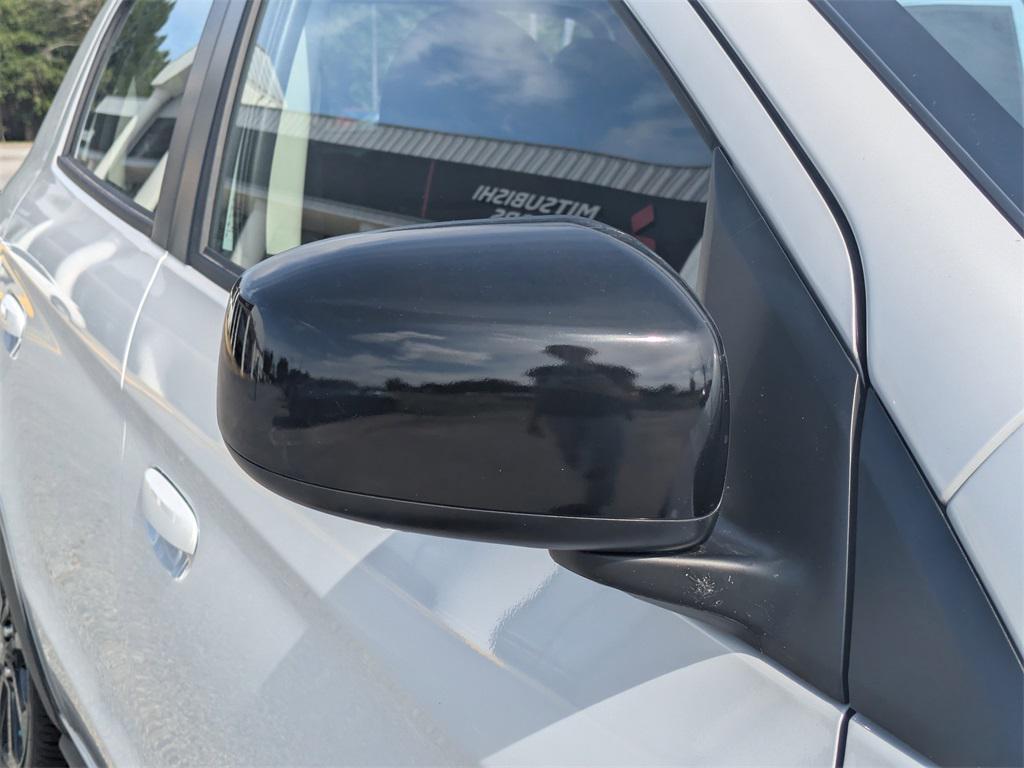 new 2024 Mitsubishi Mirage car, priced at $20,070