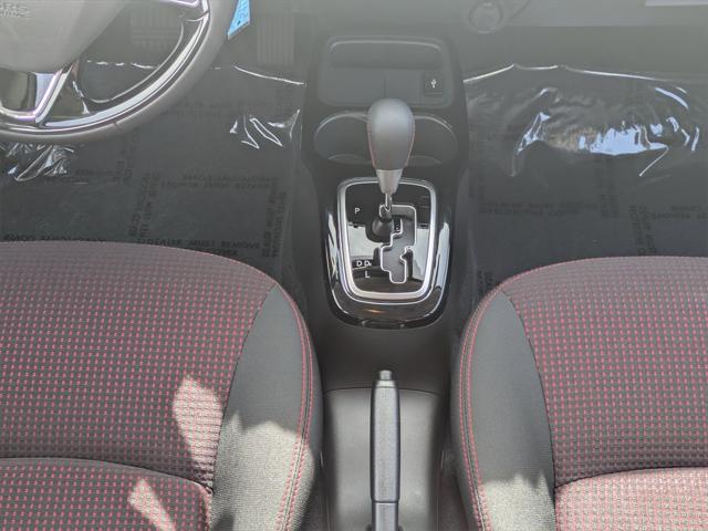 new 2024 Mitsubishi Mirage car, priced at $20,070