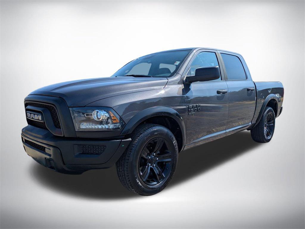 used 2024 Ram 1500 Classic car, priced at $27,777