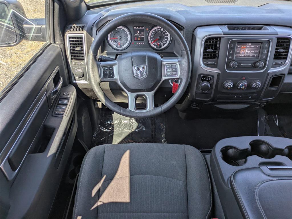 used 2024 Ram 1500 Classic car, priced at $27,777