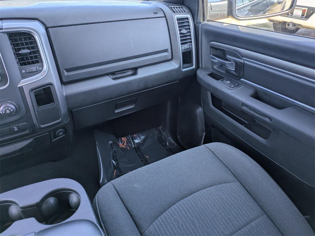 used 2024 Ram 1500 Classic car, priced at $27,777