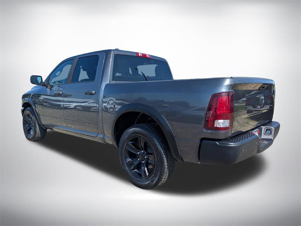 used 2024 Ram 1500 Classic car, priced at $27,777