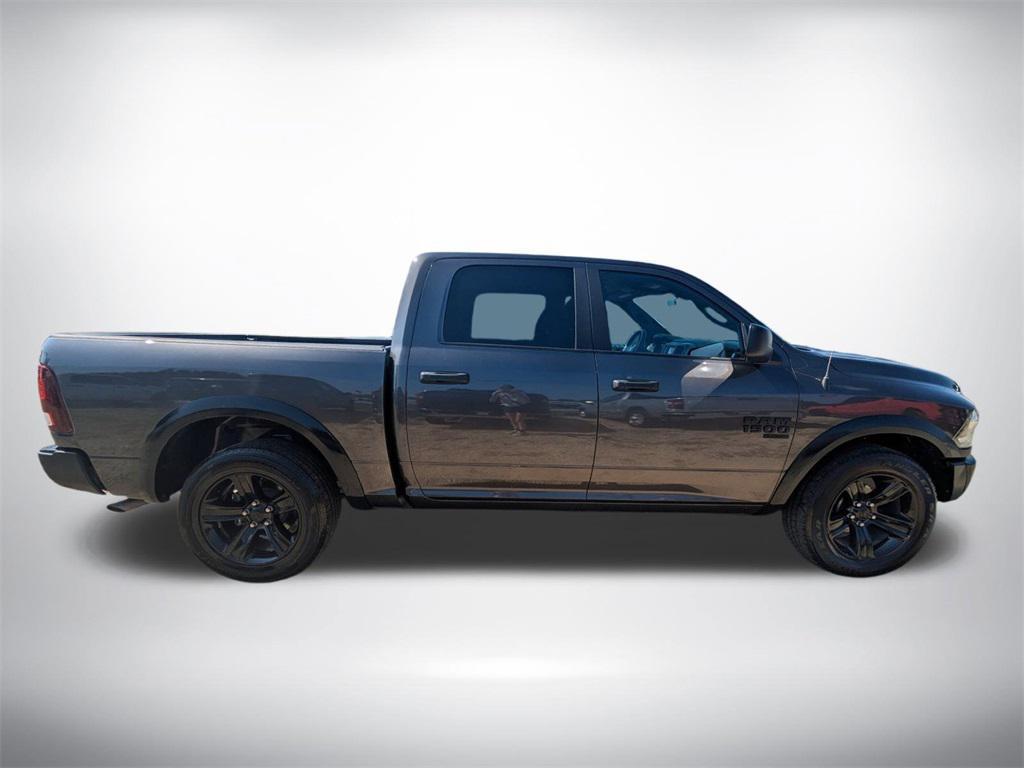 used 2024 Ram 1500 Classic car, priced at $27,777