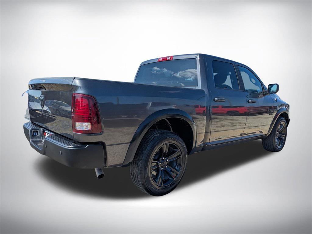used 2024 Ram 1500 Classic car, priced at $27,777