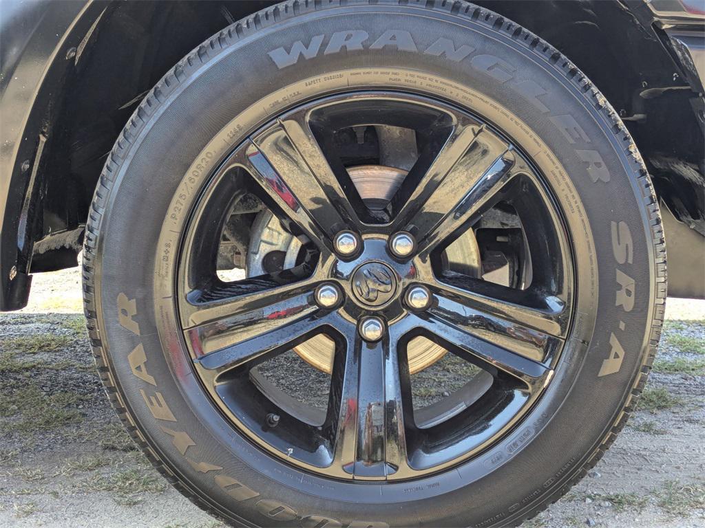 used 2024 Ram 1500 Classic car, priced at $27,777