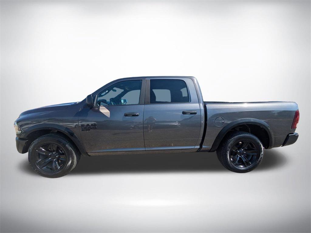 used 2024 Ram 1500 Classic car, priced at $27,777