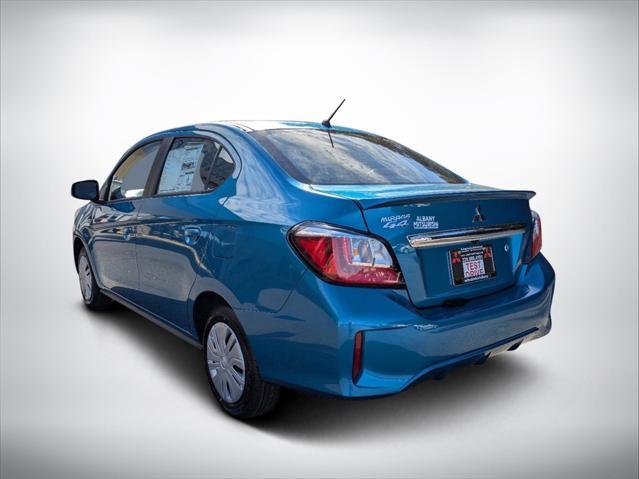 new 2024 Mitsubishi Mirage G4 car, priced at $17,920