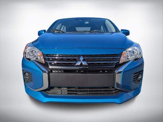 new 2024 Mitsubishi Mirage G4 car, priced at $17,920