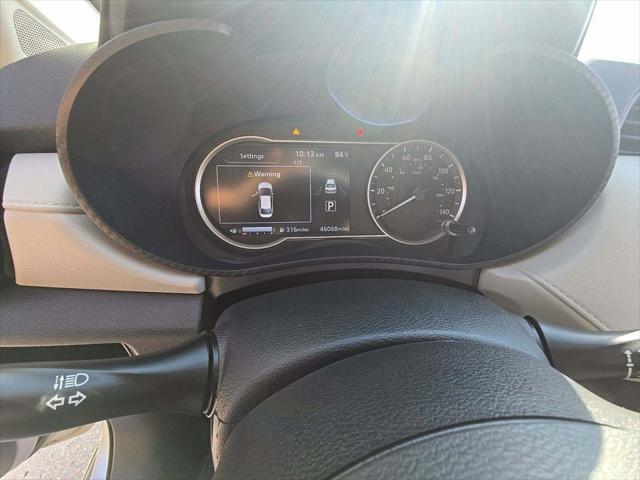 used 2022 Nissan Versa car, priced at $17,670