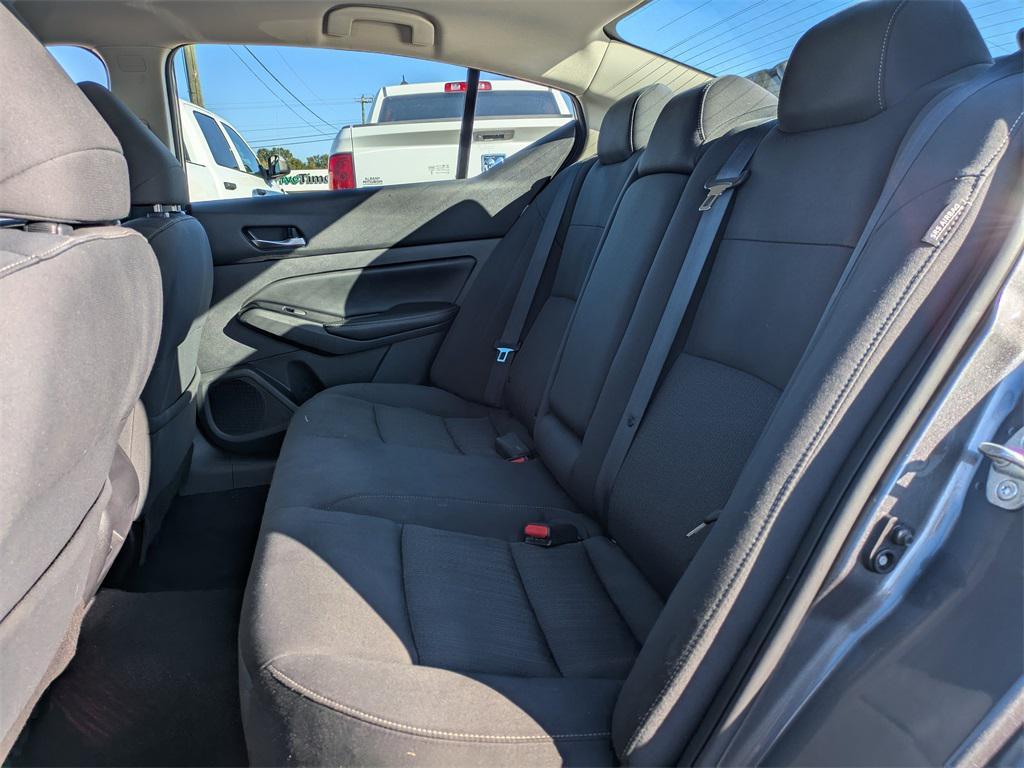 used 2021 Nissan Altima car, priced at $17,548