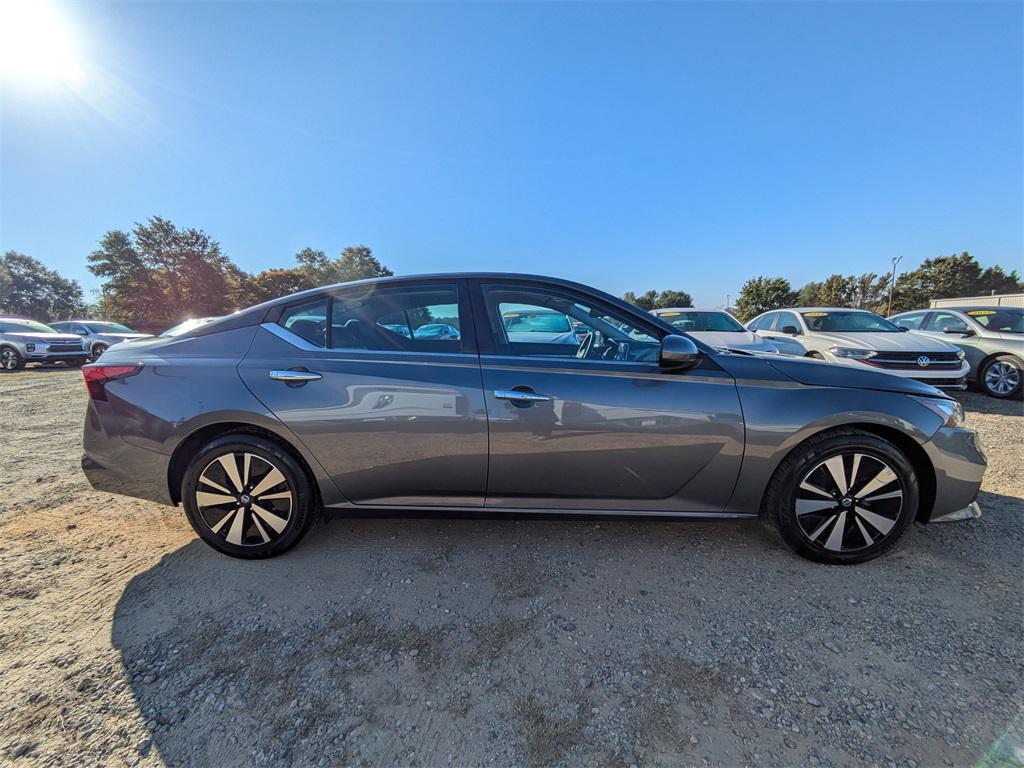 used 2021 Nissan Altima car, priced at $17,548