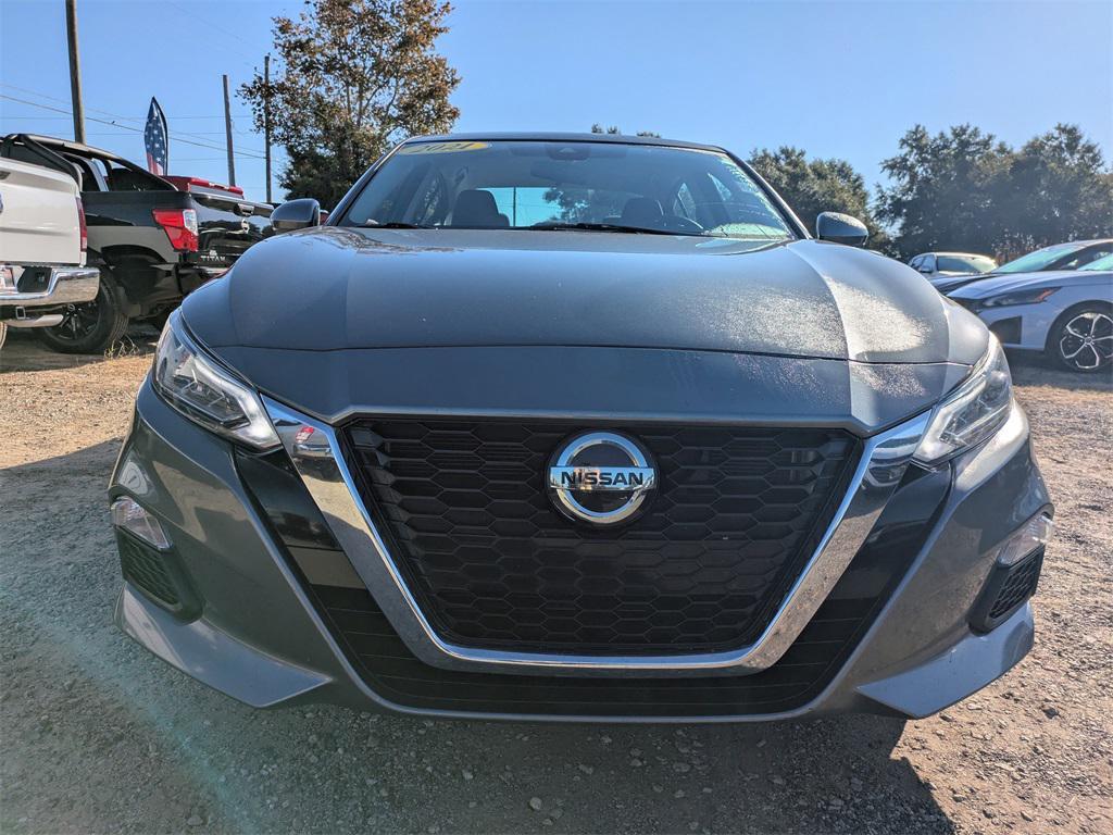 used 2021 Nissan Altima car, priced at $17,548