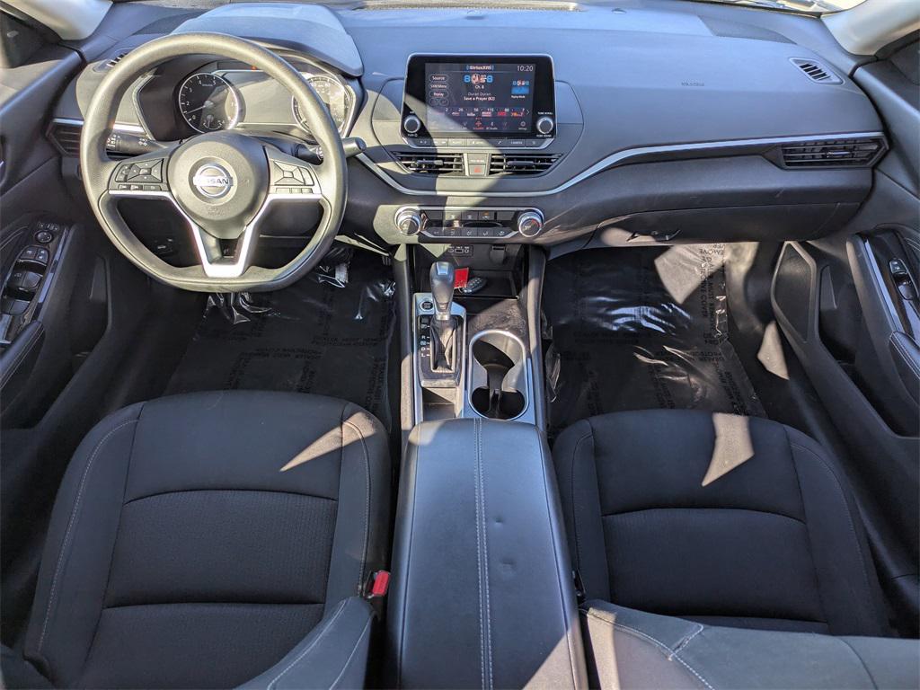 used 2021 Nissan Altima car, priced at $17,548