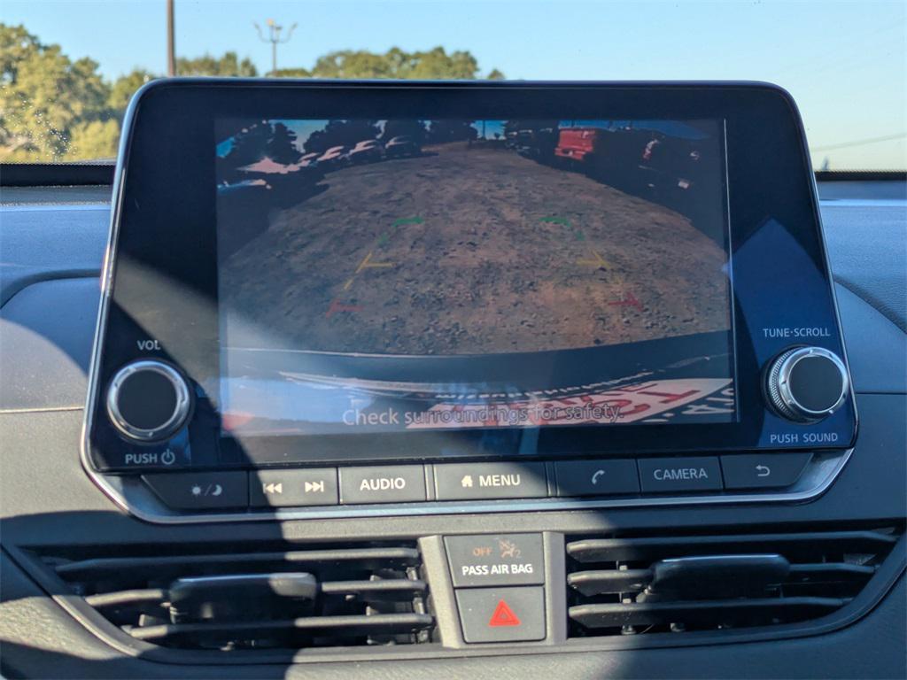 used 2021 Nissan Altima car, priced at $17,548