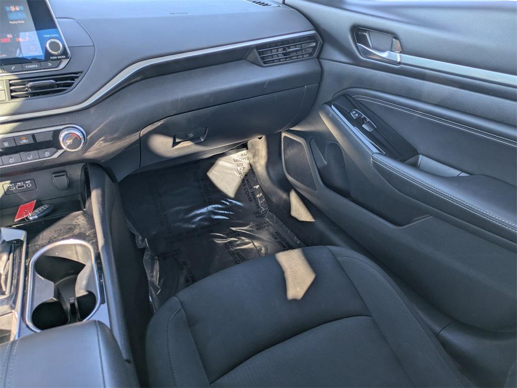 used 2021 Nissan Altima car, priced at $17,548