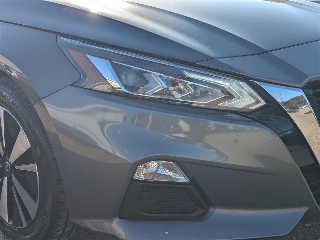 used 2021 Nissan Altima car, priced at $17,548