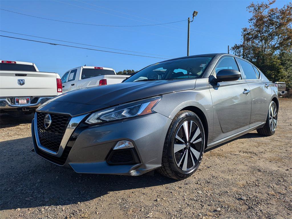 used 2021 Nissan Altima car, priced at $17,548