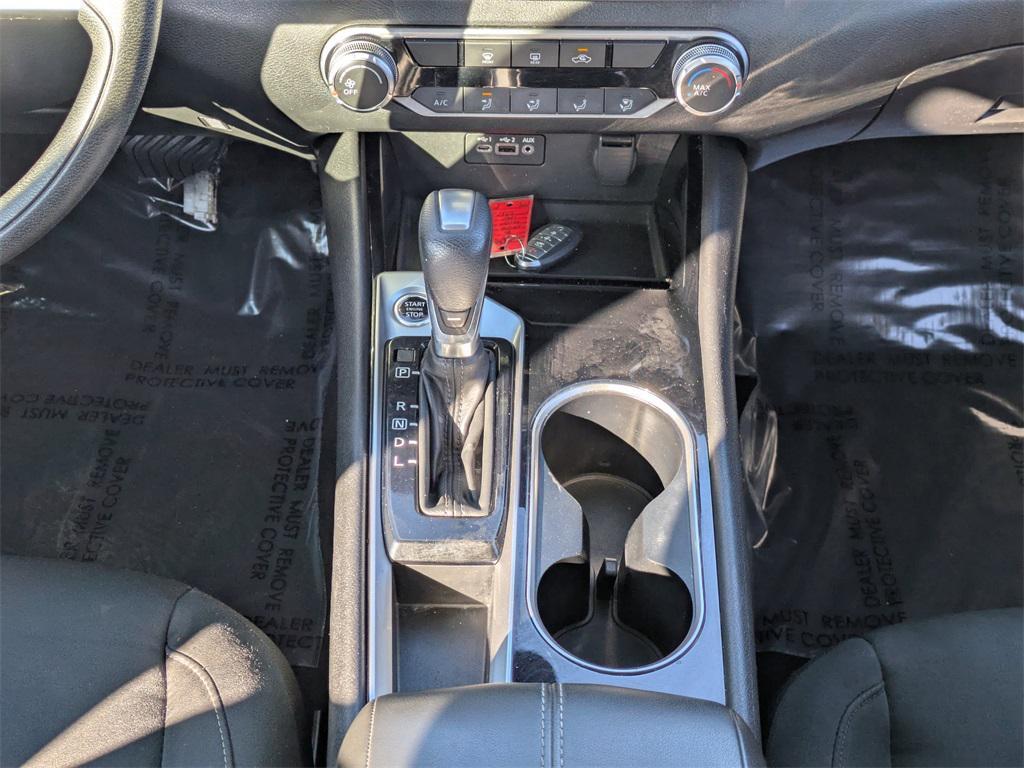 used 2021 Nissan Altima car, priced at $17,548