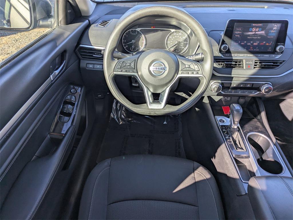 used 2021 Nissan Altima car, priced at $17,548