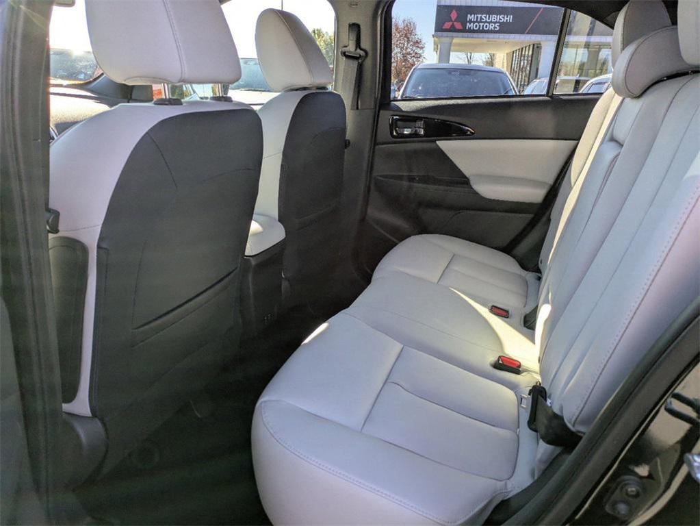 new 2025 Mitsubishi Eclipse Cross car, priced at $30,100