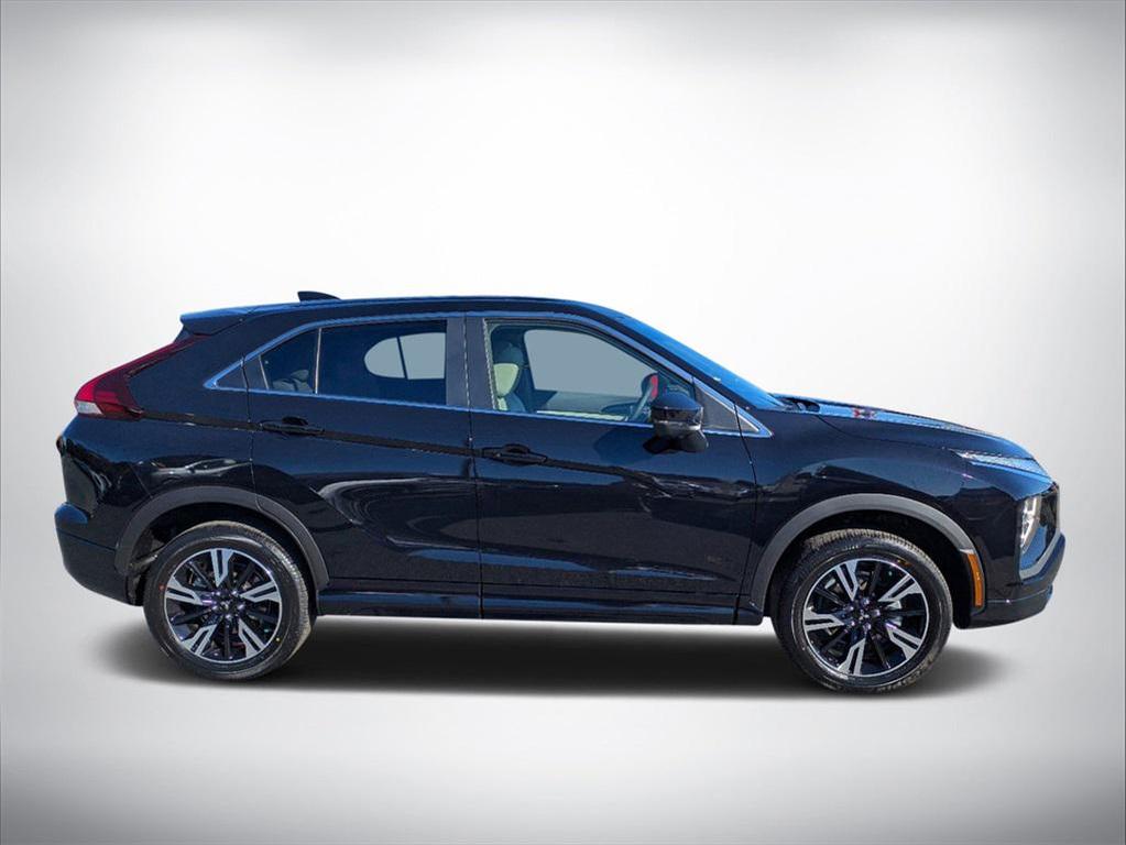 new 2025 Mitsubishi Eclipse Cross car, priced at $30,100