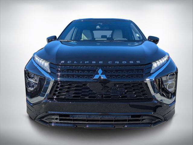 new 2025 Mitsubishi Eclipse Cross car, priced at $33,100