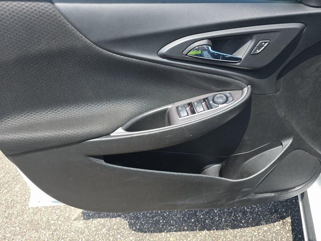 used 2023 Chevrolet Malibu car, priced at $18,834