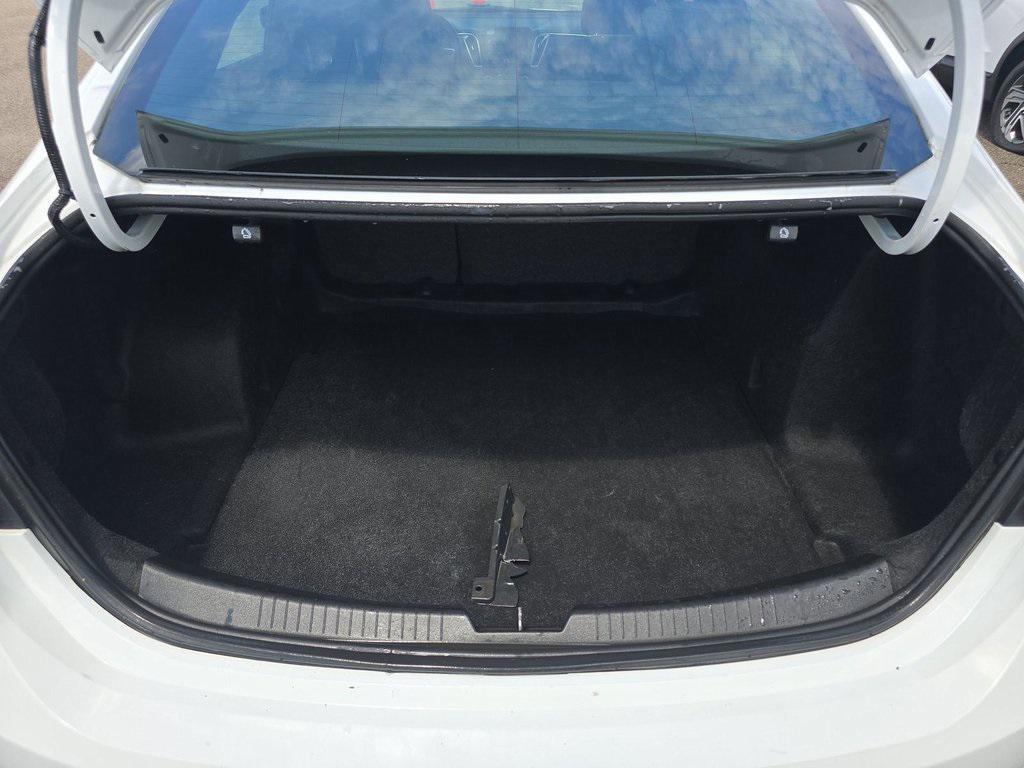 used 2023 Chevrolet Malibu car, priced at $18,834