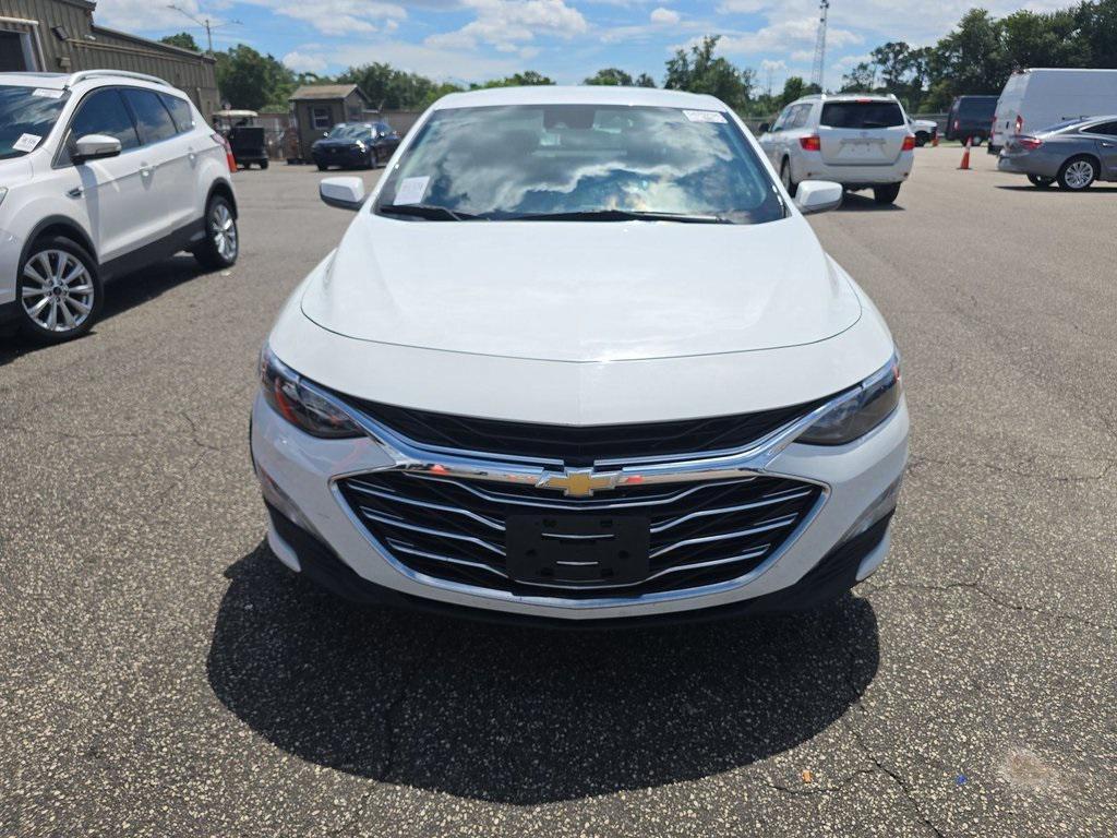 used 2023 Chevrolet Malibu car, priced at $18,834