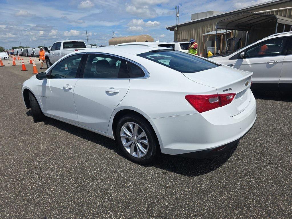 used 2023 Chevrolet Malibu car, priced at $18,834