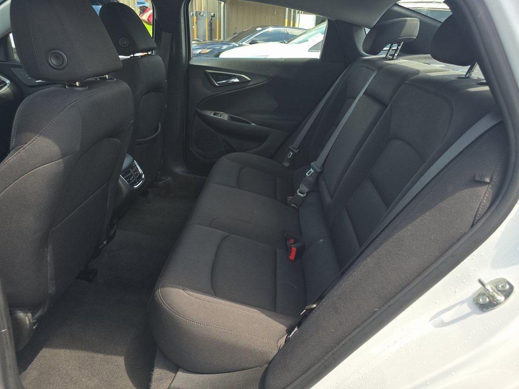 used 2023 Chevrolet Malibu car, priced at $18,834