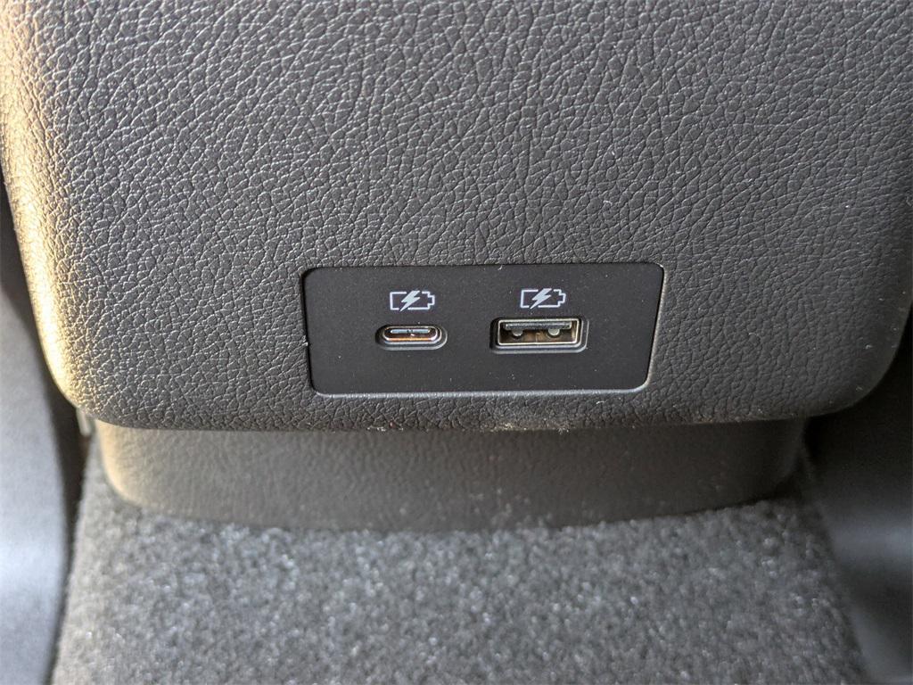 new 2025 Mitsubishi Outlander Sport car, priced at $30,530