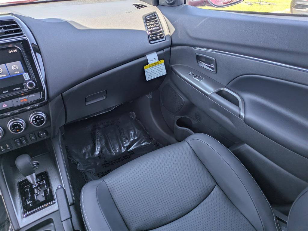 new 2025 Mitsubishi Outlander Sport car, priced at $30,530