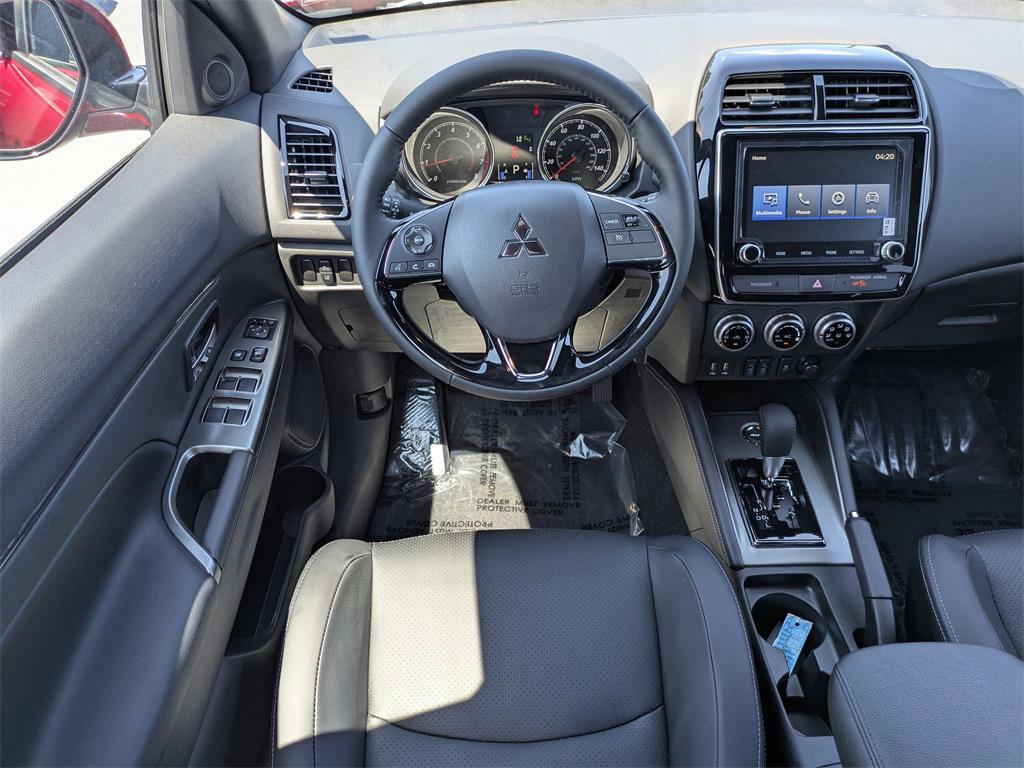 new 2025 Mitsubishi Outlander Sport car, priced at $30,530